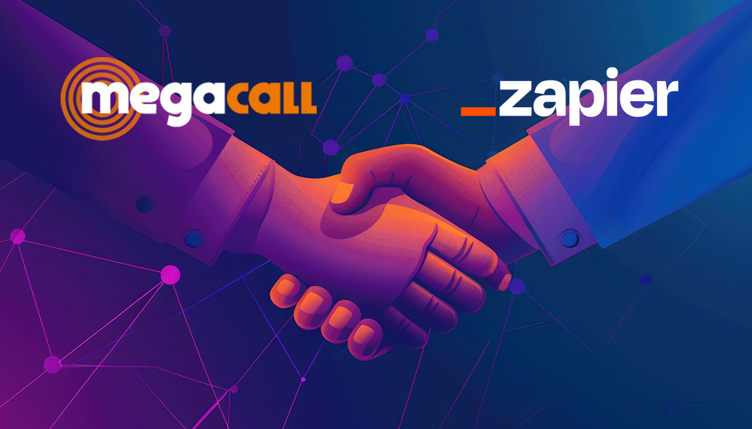 Megacall and Zapier integration