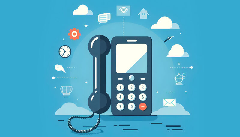 Auto dialer for call centers