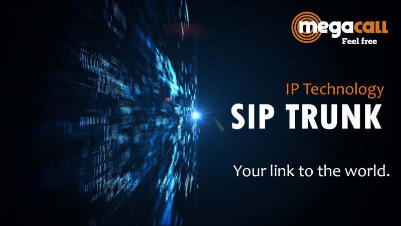 SIP trunking international