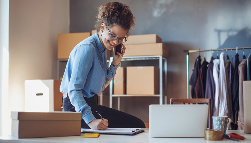 VoIP telephony