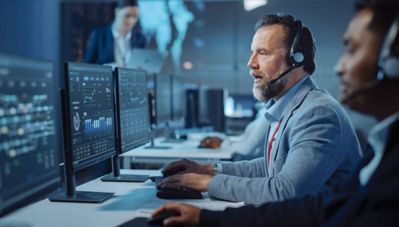 IP telephony for business