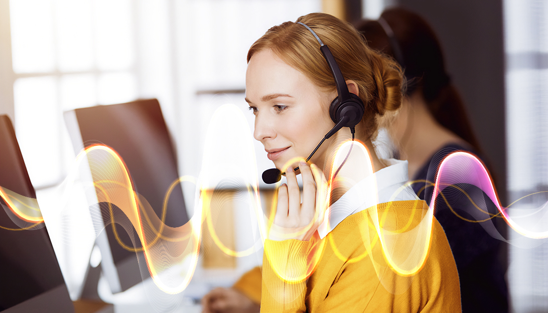 Set up virtual call center