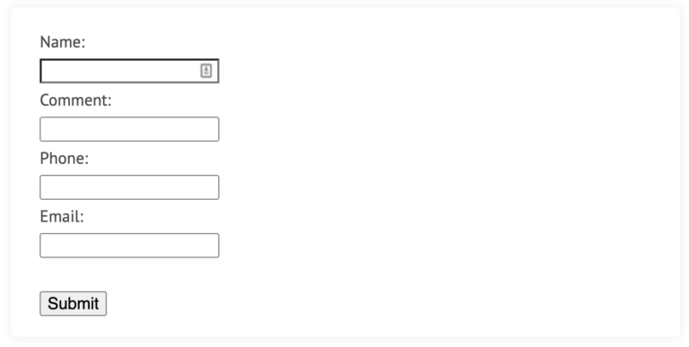forma para captar leads en crm