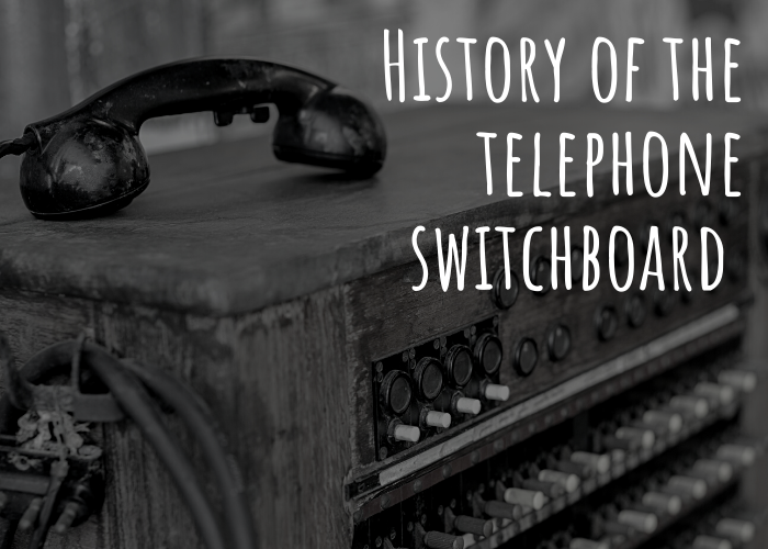 Telephone switchboard
