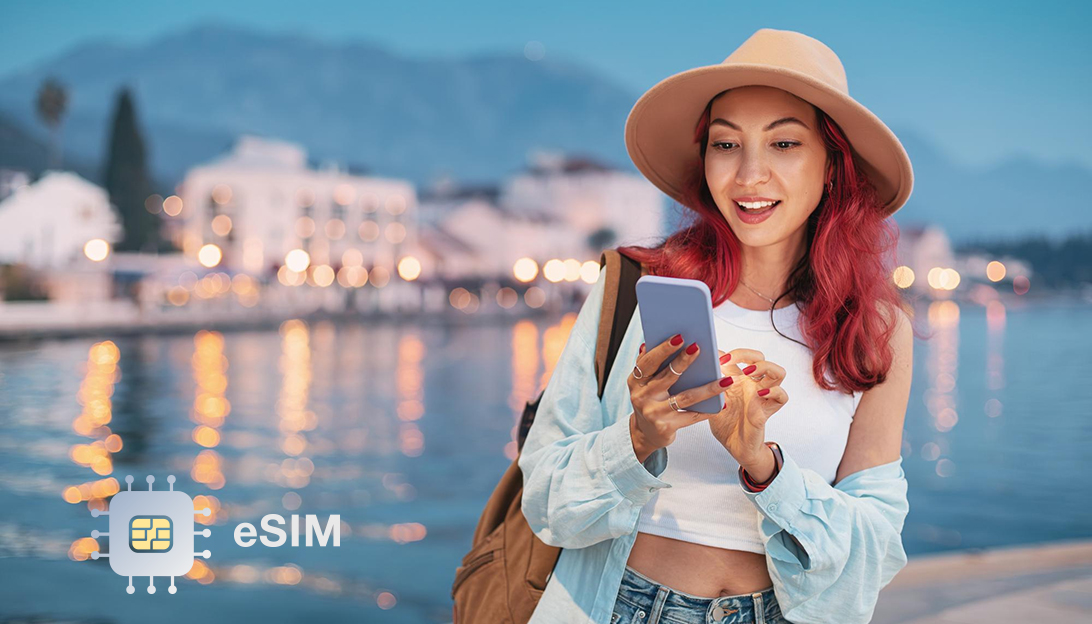 eSIM for travel