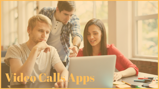 Video calling apps