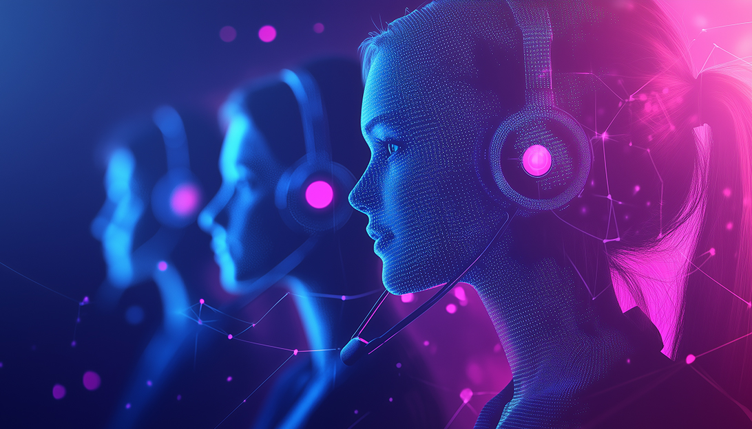 AI Chatbot Call Center