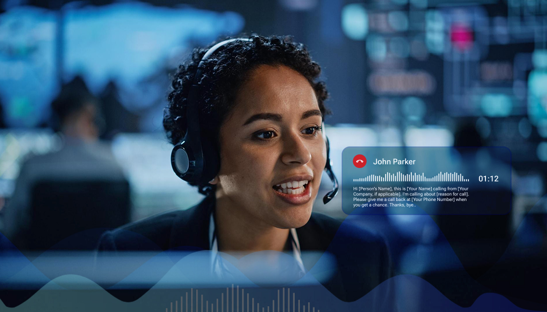 Speech analytics