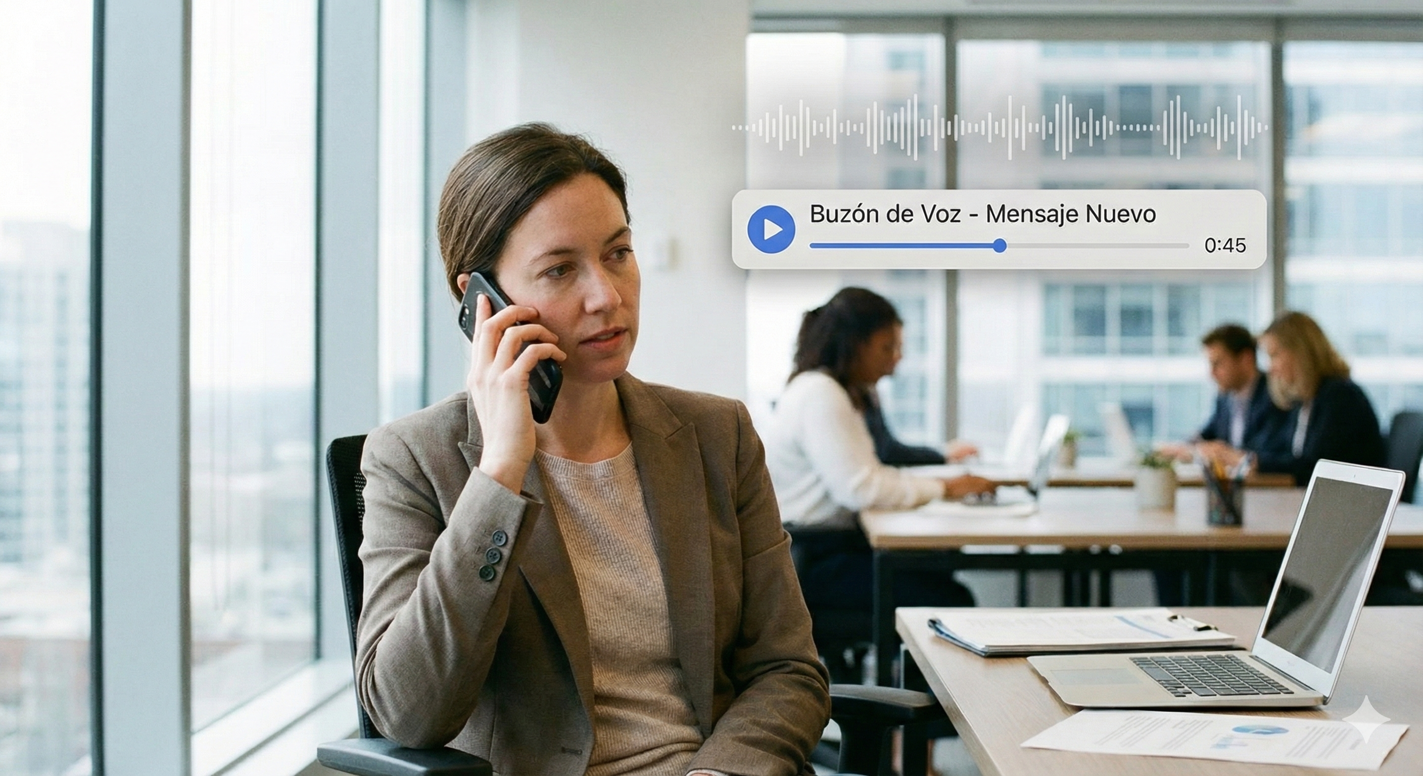 voicemail for businesses