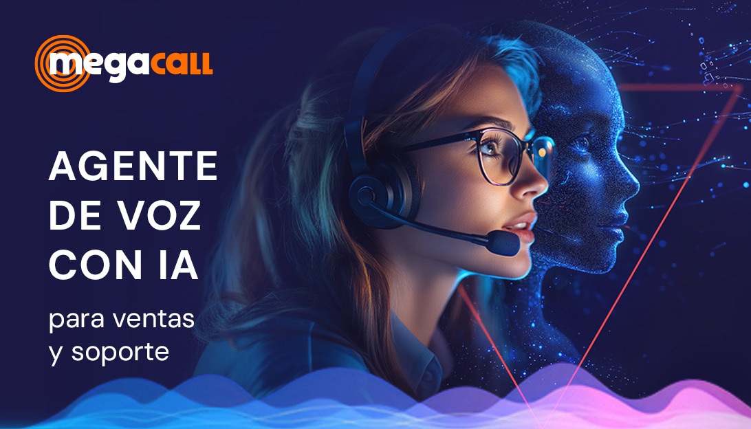 Megacall AI voice agent