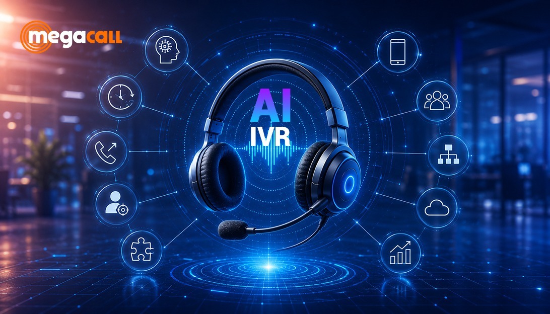 From IVR to AI voice agents