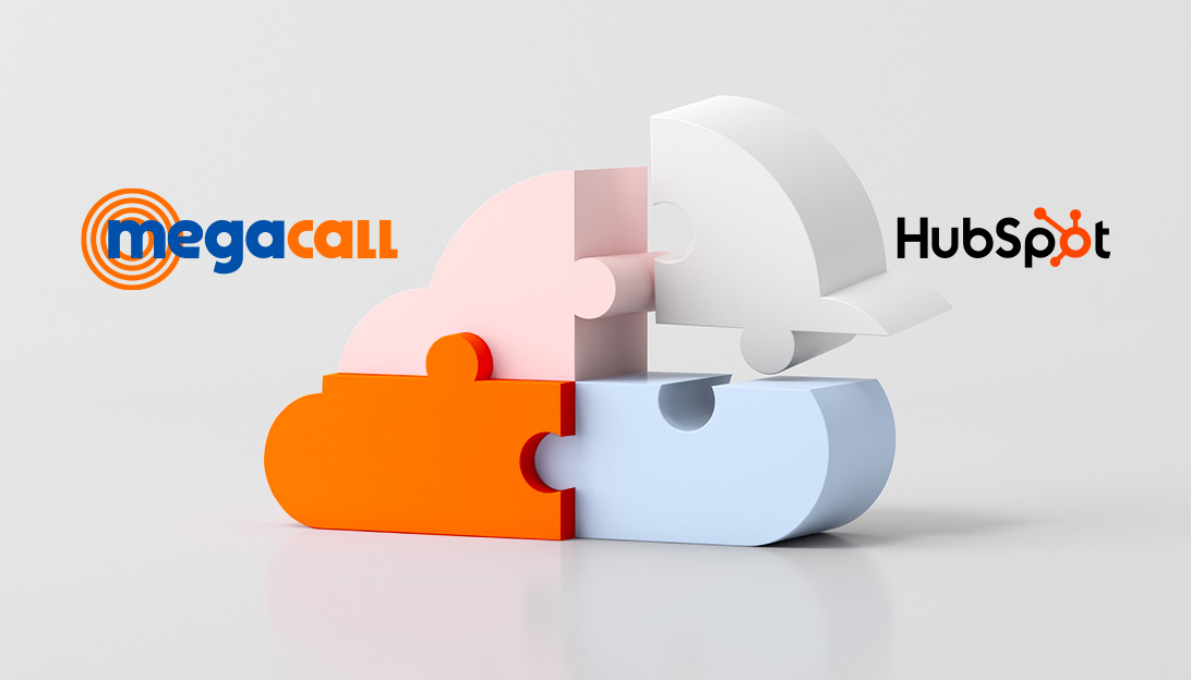 Megacall Integration with HubSpot