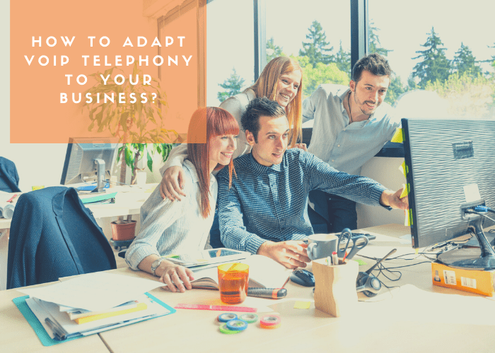 How to adapt VoIP telephony to your business