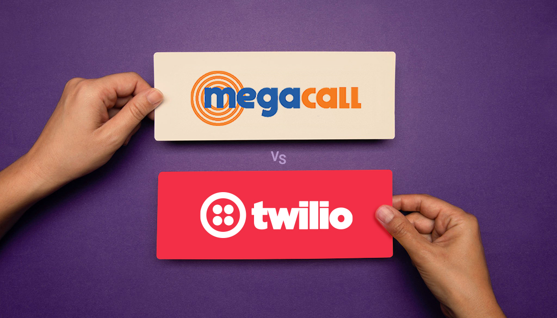 Megacall vs Twilio